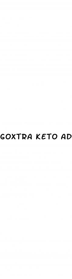 goxtra keto advanced weight loss