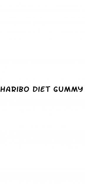 haribo diet gummy bears reviews