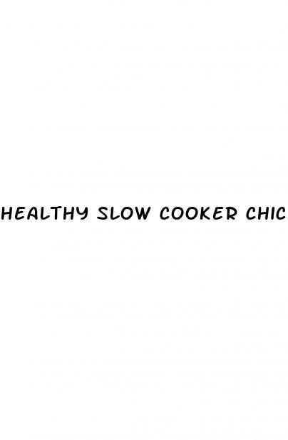 healthy slow cooker chicken recipes for weight loss