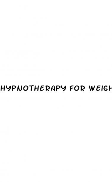 hypnotherapy for weight loss near me