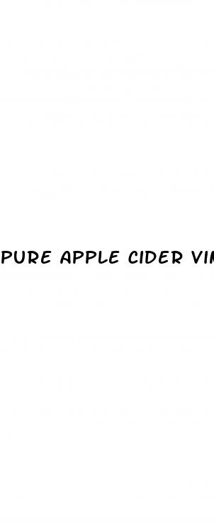 pure apple cider vinegar gummies benefits