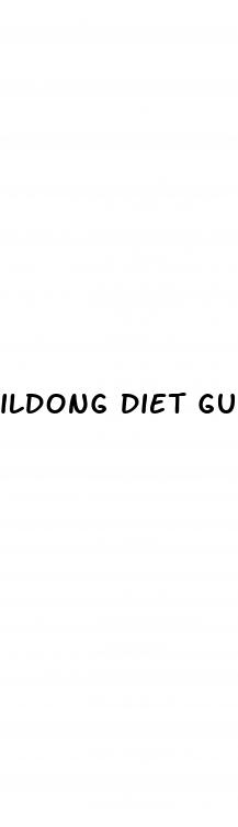 ildong diet gummy