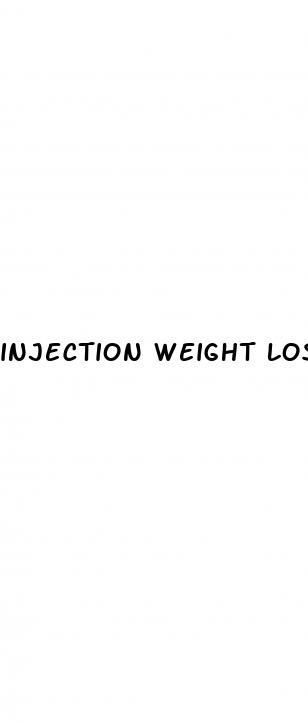 injection weight loss