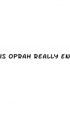 is oprah really endorsing gummies