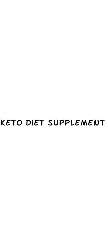 keto diet supplement