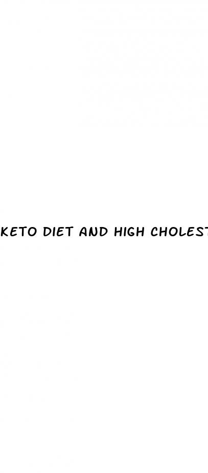 keto diet and high cholesterol mayo clinic