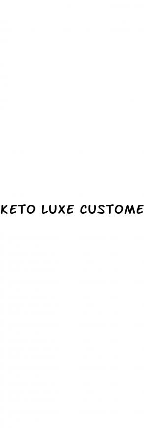 keto luxe customer care phone number