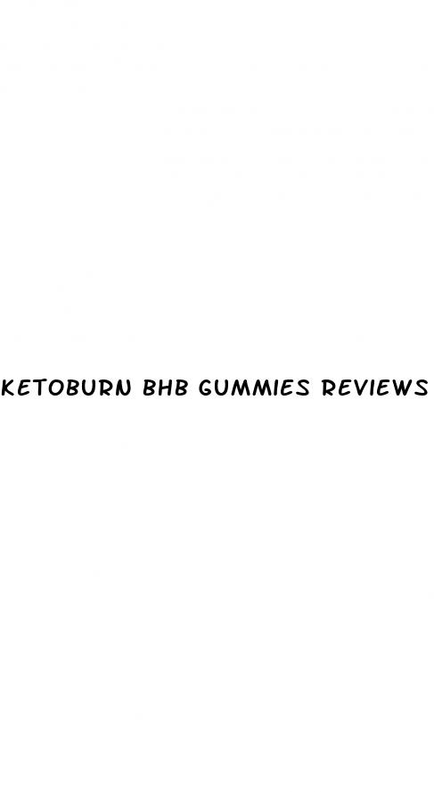ketoburn bhb gummies reviews