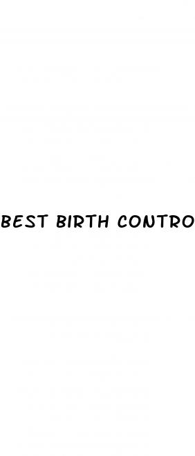 best birth control for weight loss