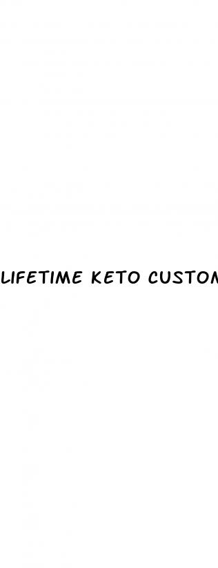 lifetime keto customer service phone number