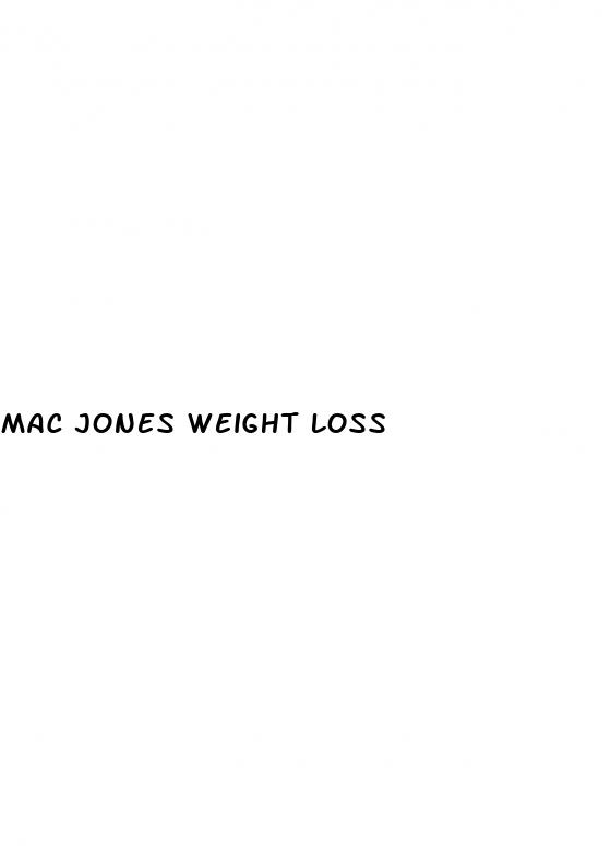 mac jones weight loss