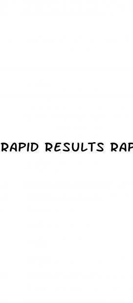 rapid results rapid results acv keto gummies reviews