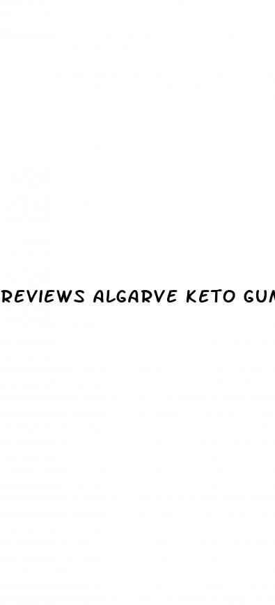 reviews algarve keto gummies