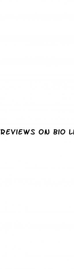 reviews on bio life keto gummies
