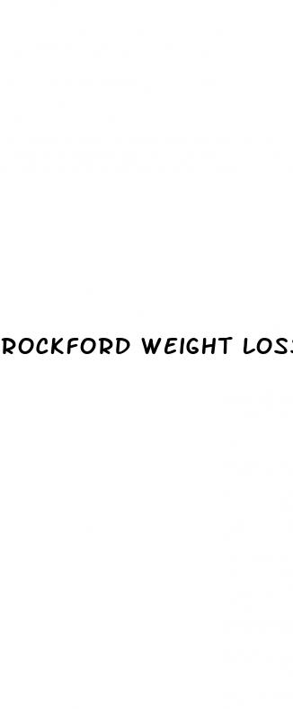 rockford weight loss clinic