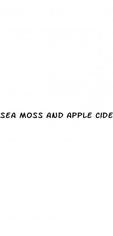sea moss and apple cider vinegar gummies
