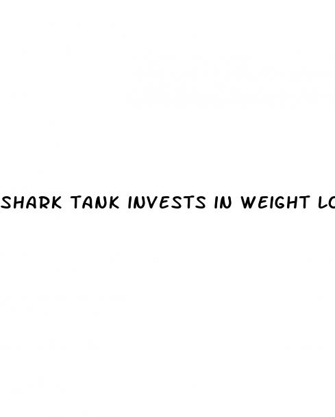 shark tank invests in weight loss gummies