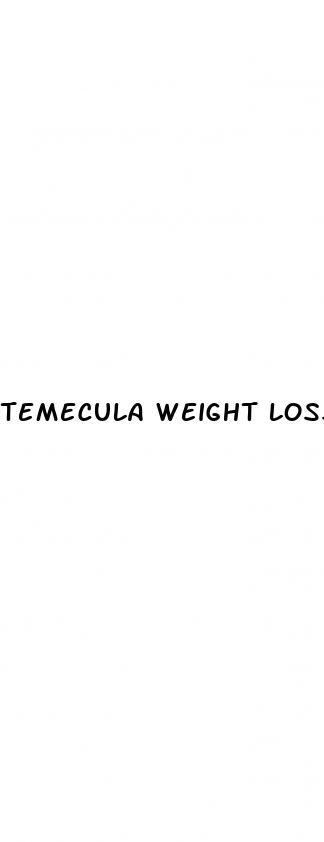 temecula weight loss