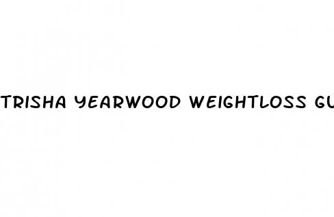 trisha yearwood weightloss gummies