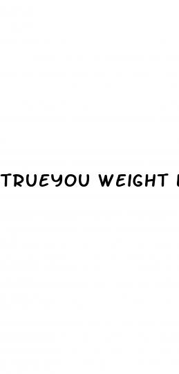 trueyou weight loss