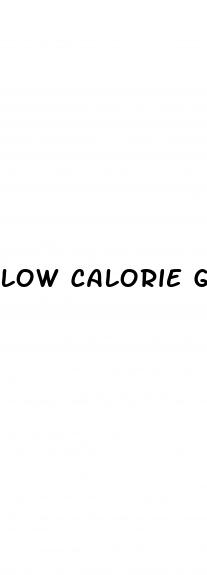 low calorie gummy candy