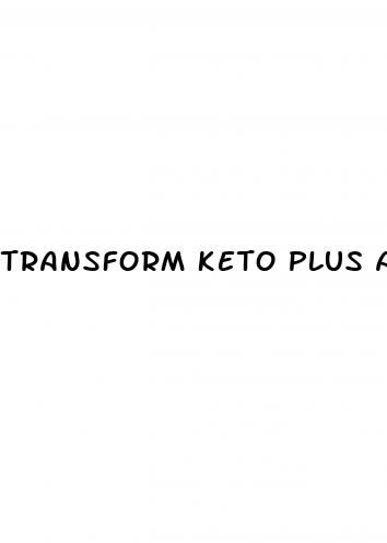 transform keto plus acv gummies reviews