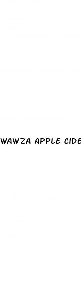 wawza apple cider vinegar gummies