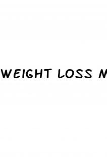 weight loss mayo clinic