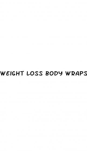 weight loss body wraps near me