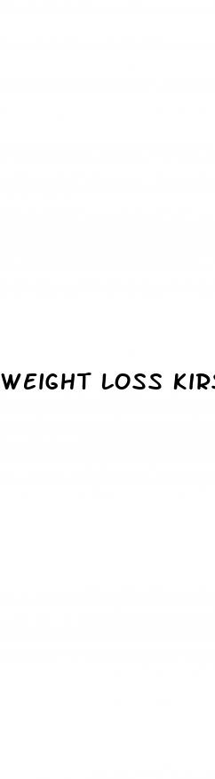weight loss kirsten vangsness