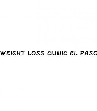 weight loss clinic el paso