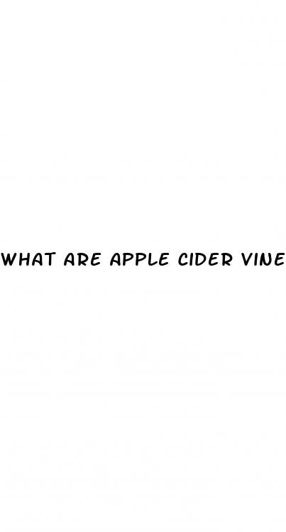 what are apple cider vinegar gummies
