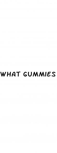 what gummies help with weight loss