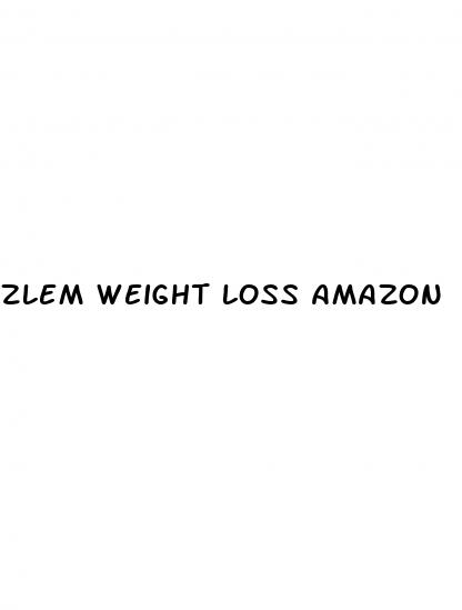 zlem weight loss amazon