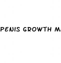 penis growth matrix