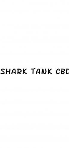 shark tank cbd gummies for arthritis