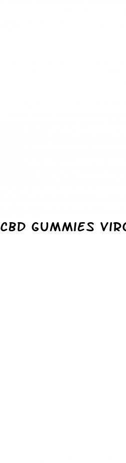 cbd gummies virginia