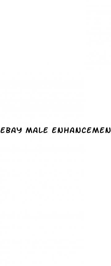ebay male enhancement pills