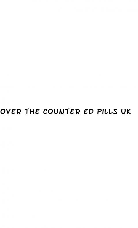 over the counter ed pills uk