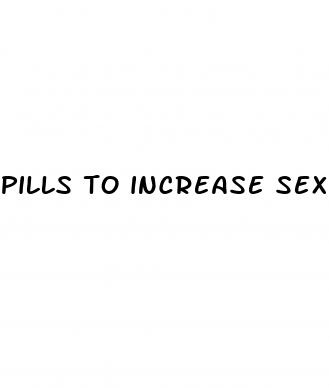 pills to increase sexual stamina