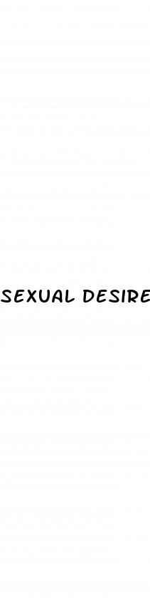 sexual desire increasing pills
