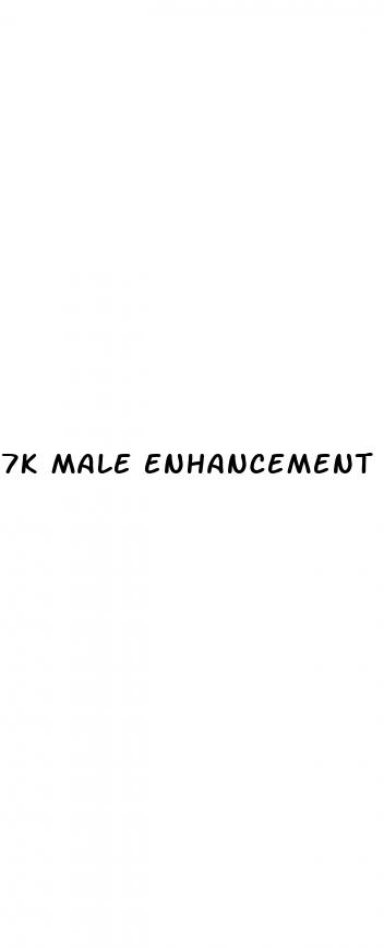 7k male enhancement pill reviews
