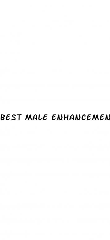 best male enhancement supplement