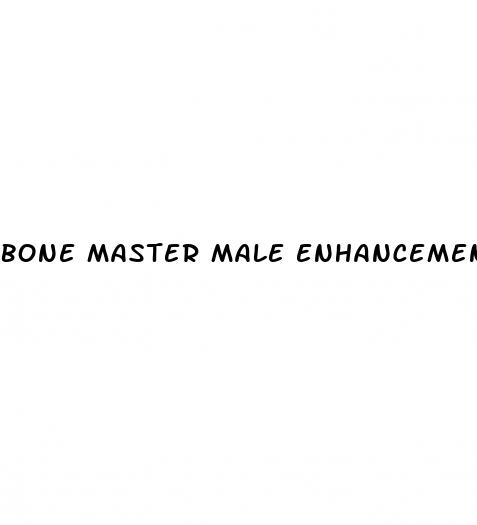 bone master male enhancement pills