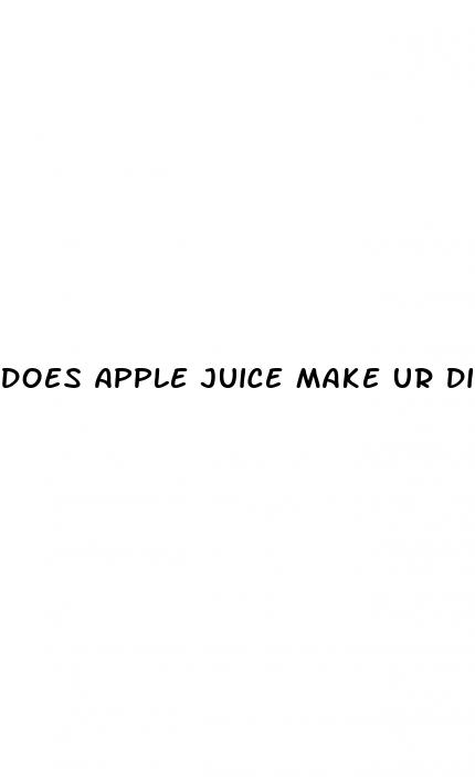 does apple juice make ur dick bigger