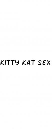 kitty kat sex pill