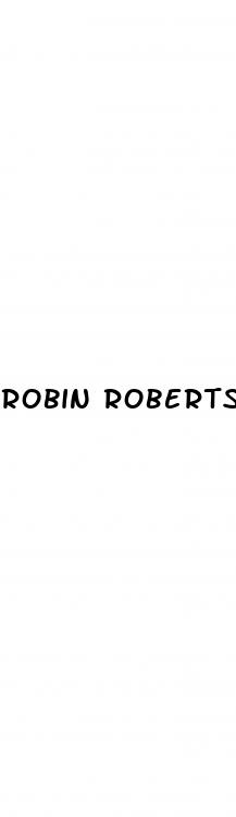 robin roberts cbd gummies scam