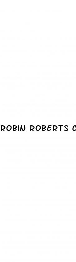 robin roberts cbd gummy