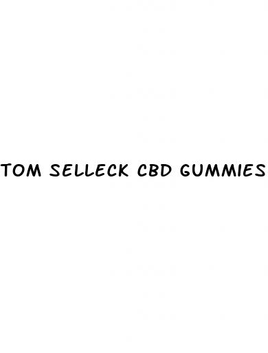 tom selleck cbd gummies commercial