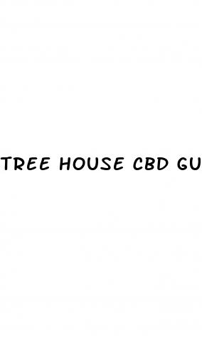 tree house cbd gummies